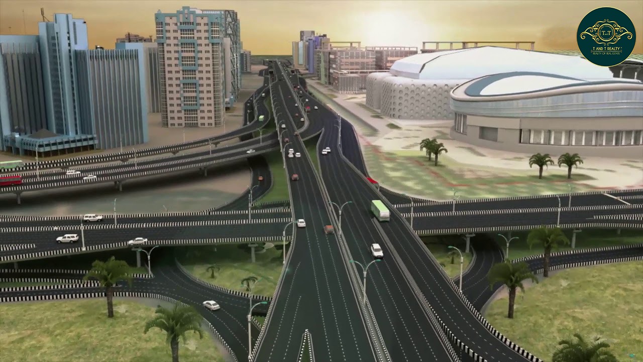 Dwarka Expressway Emerging Investment Hotspot of Gurgaon