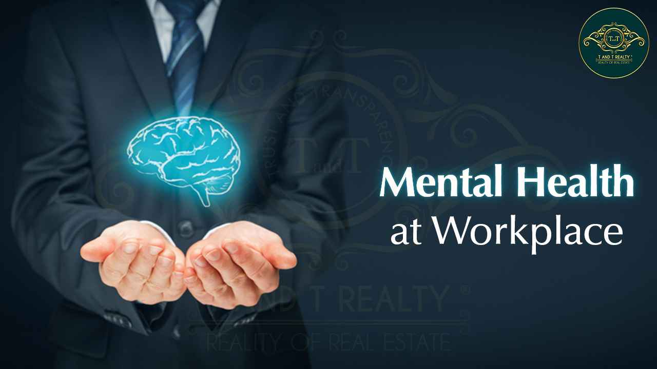 Mental Health at Workplace 