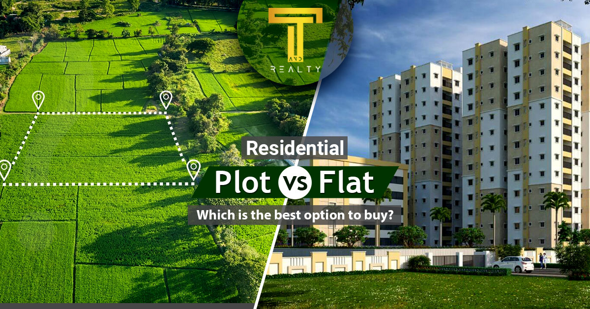 Plot vs Flat Which is the best option to buy